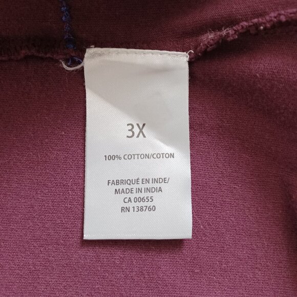 Penningtons Embroidered Poncho Top - Picture 9 of 16